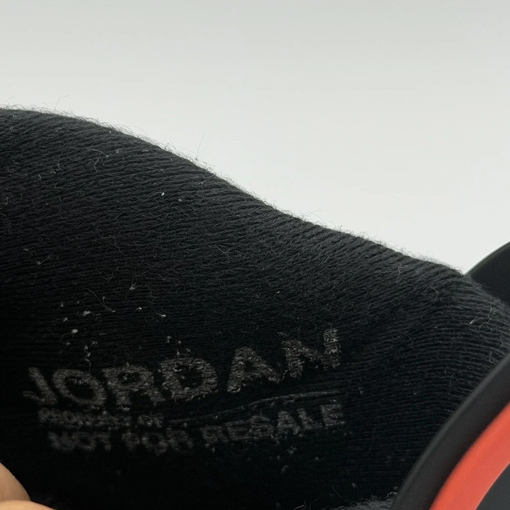 Air Jordan 6 Retro Reverse Infrared Salesman Sample CT8529-001 11M VNDS No box